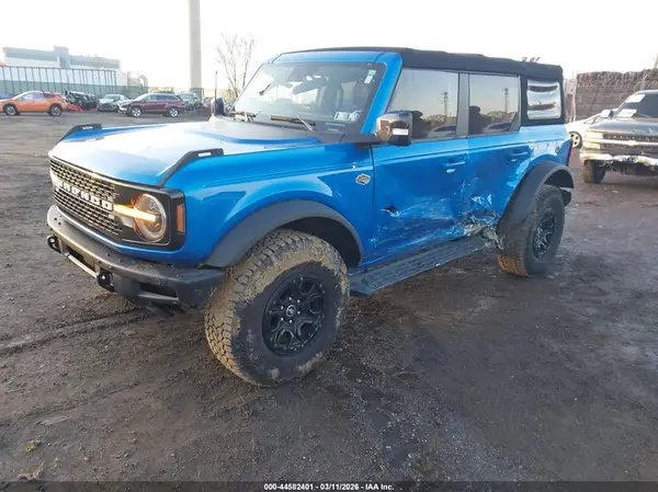 1FMEE5DP8MLA61821 2021 FORD BRONCO - Image 2