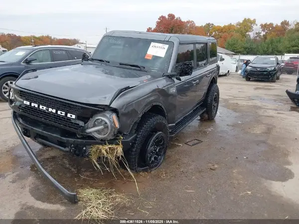 1FMEE5DP8MLA67392 2021 FORD BRONCO - Image 2