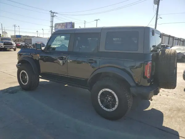 1FMEE5DP8MLA67974 2021 FORD BRONCO - Image 2