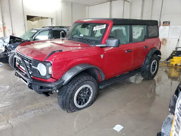 1FMEE5DP8MLA72186 2021 FORD BRONCO - Image 1