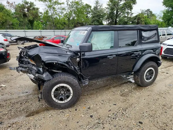 1FMEE5DP8MLA73239 2021 FORD BRONCO - Image 1