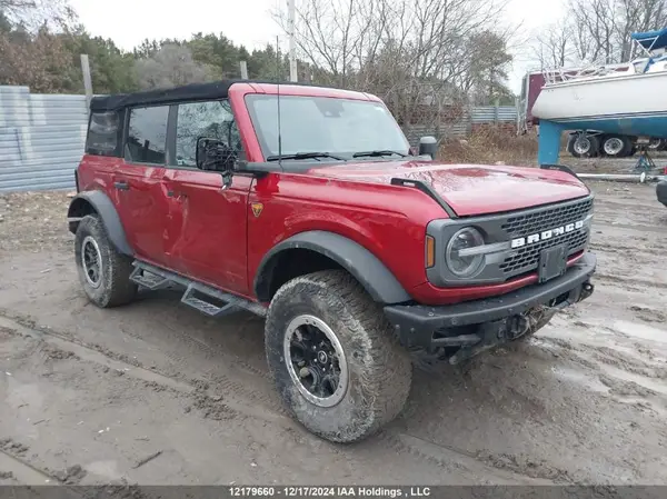 1FMEE5DP8MLA81700 2021 FORD BRONCO - Image 1