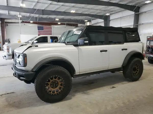 1FMEE5DP8MLA85844 2021 FORD BRONCO - Image 1