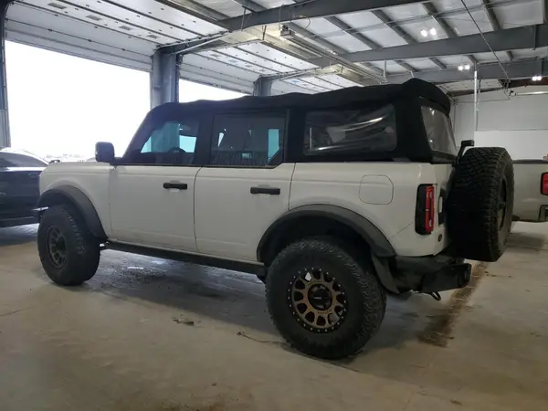 1FMEE5DP8MLA85844 2021 FORD BRONCO - Image 2