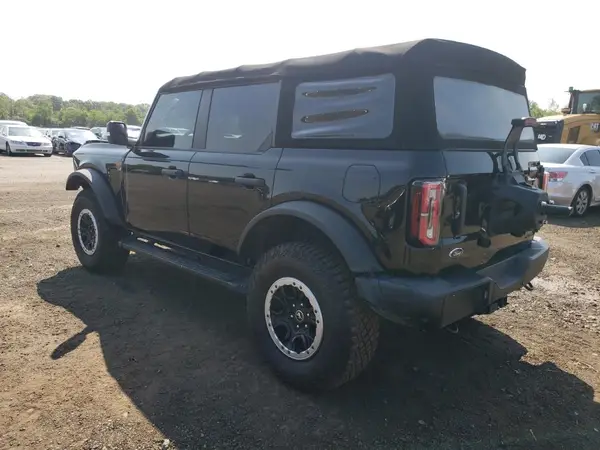 1FMEE5DP8MLA87416 2021 FORD BRONCO - Image 2