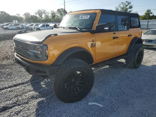 1FMEE5DP8MLA87481 2021 FORD BRONCO - Image 1