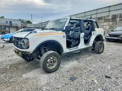 1FMEE5DP8MLA95001 2021 FORD BRONCO