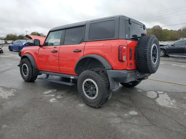 1FMEE5DP8MLA98139 2021 FORD BRONCO - Image 2