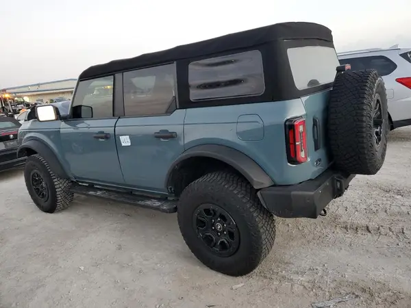 1FMEE5DP8NLA79236 2022 FORD BRONCO - Image 2