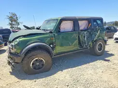 1FMEE5DP8NLA92004 2022 FORD BRONCO