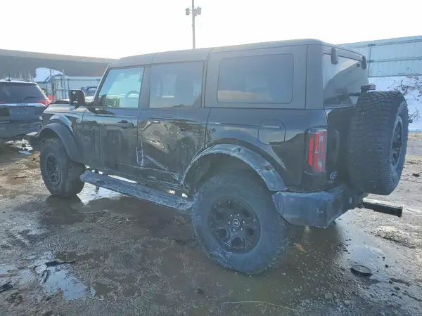 1FMEE5DP8NLB08945 2022 FORD BRONCO - Image 2