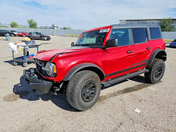 1FMEE5DP8NLB24482 2022 FORD BRONCO - Image 1