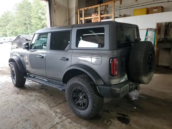 1FMEE5DP8NLB25714 2022 FORD BRONCO - Image 2