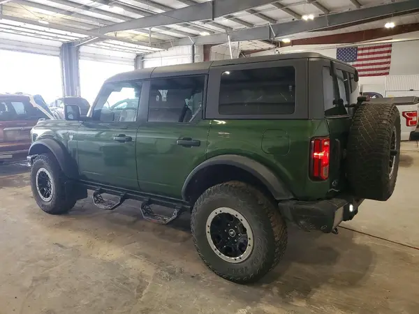 1FMEE5DP8NLB36776 2022 FORD BRONCO - Image 2