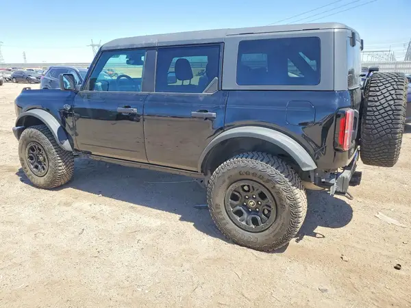 1FMEE5DP8NLB37006 2022 FORD BRONCO - Image 2