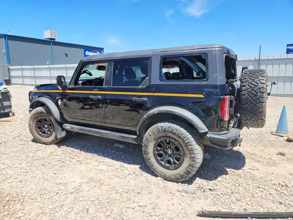 1FMEE5DP8NLB44215 2022 FORD BRONCO - Image 2