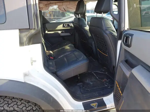 1FMEE5DP8NLB51133 2022 FORD BRONCO - Image 8