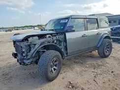 1FMEE5DP8NLB52329 2022 FORD BRONCO