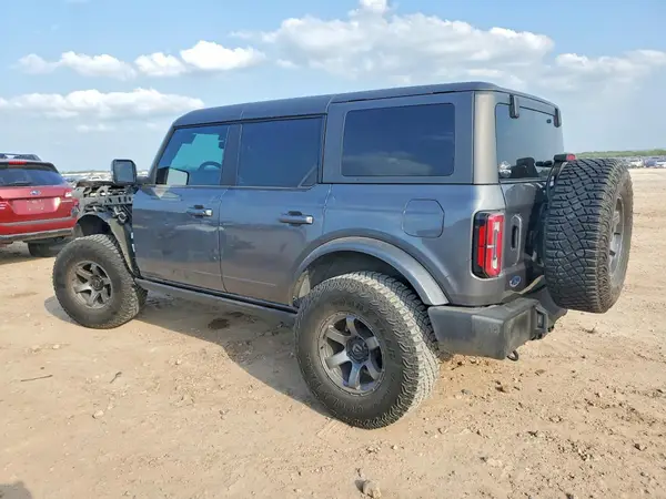 1FMEE5DP8NLB52329 2022 FORD BRONCO - Image 2
