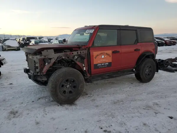 1FMEE5DP8NLB53951 2022 FORD BRONCO - Image 1