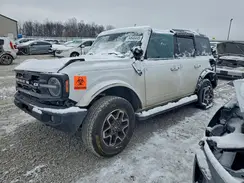 1FMEE5DP8NLB60401 2022 FORD BRONCO