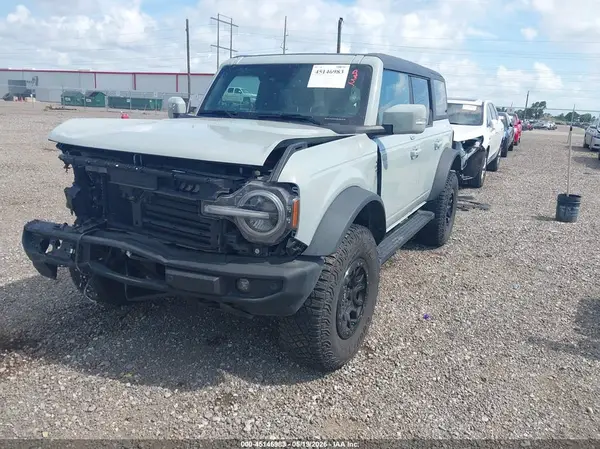 1FMEE5DP8NLB73360 2022 FORD BRONCO - Image 2