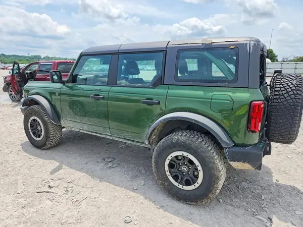 1FMEE5DP8NLB75786 2022 FORD BRONCO - Image 2
