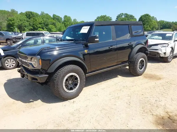 1FMEE5DP8NLB81149 2022 FORD BRONCO - Image 2