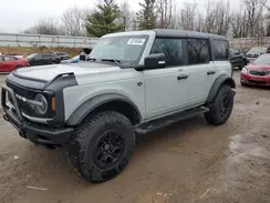 1FMEE5DP8NLB84682 2022 FORD BRONCO