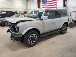 1FMEE5DP8NLB90711 2022 FORD BRONCO
