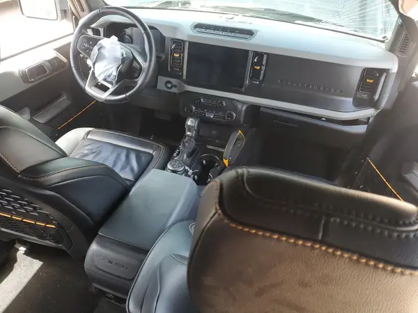 1FMEE5DP8PLA87016 2023 FORD BRONCO - Image 8