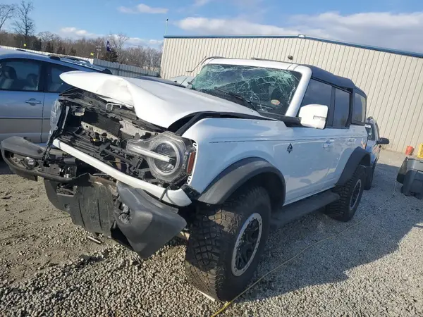1FMEE5DP8PLA94239 2023 FORD BRONCO - Image 1