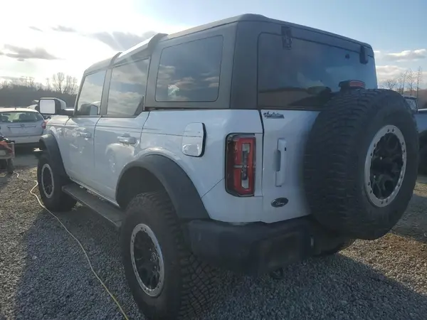 1FMEE5DP8PLA94239 2023 FORD BRONCO - Image 2
