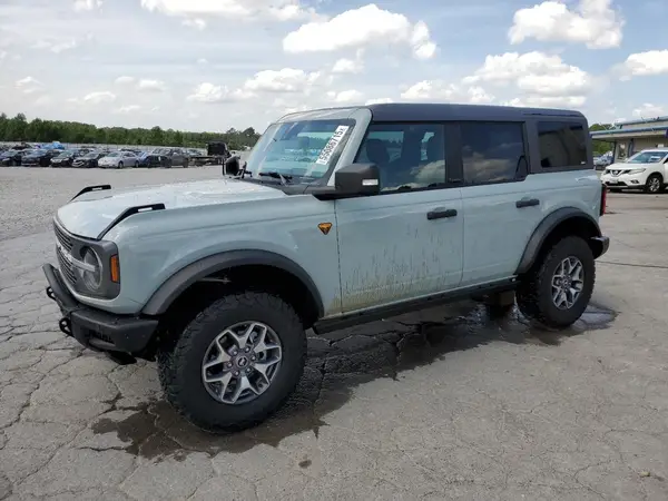 1FMEE5DP8PLB29801 2023 FORD BRONCO - Image 1