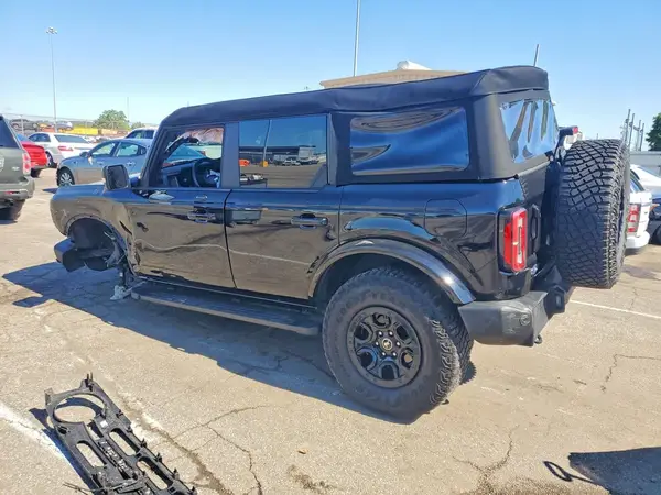 1FMEE5DP8PLB30902 2023 FORD BRONCO - Image 2