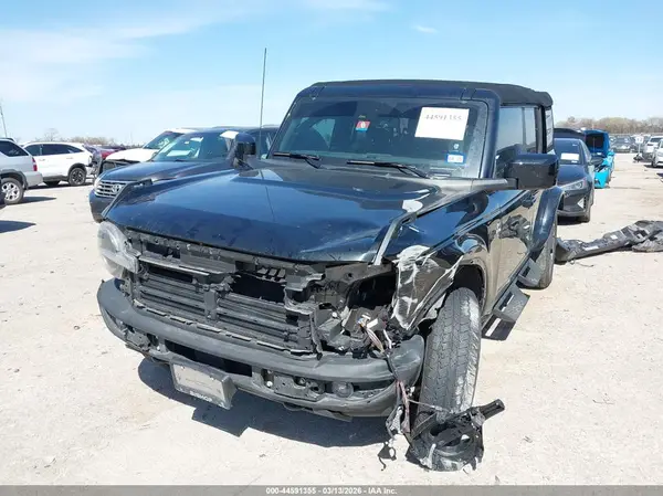 1FMEE5DP8PLB35551 2023 FORD BRONCO - Image 2