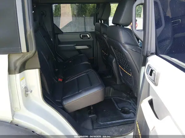 1FMEE5DP8PLB47702 2023 FORD BRONCO - Image 8