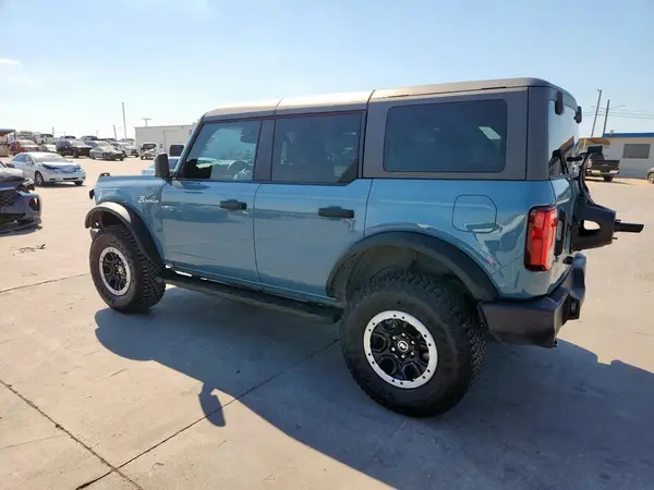 1FMEE5DP8PLB48820 2023 FORD BRONCO - Image 2