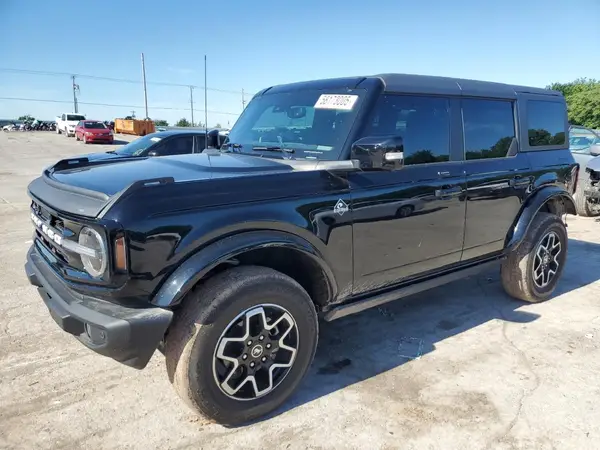 1FMEE5DP8PLB53774 2023 FORD BRONCO - Image 1