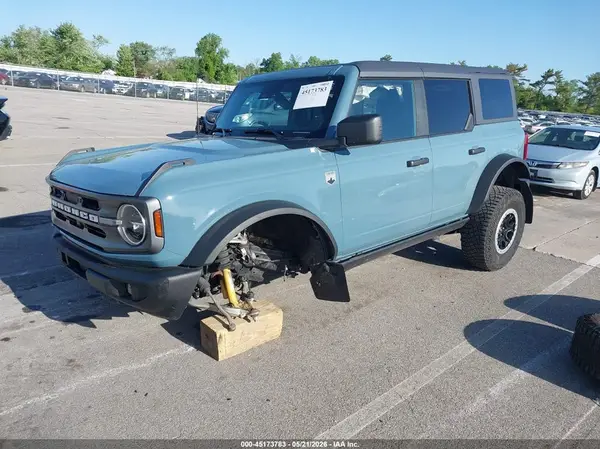 1FMEE5DP8PLB65326 2023 FORD BRONCO - Image 2