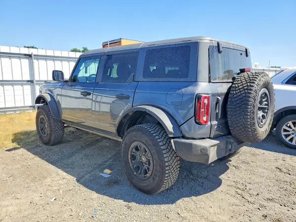 1FMEE5DP8PLB65861 2023 FORD BRONCO - Image 2