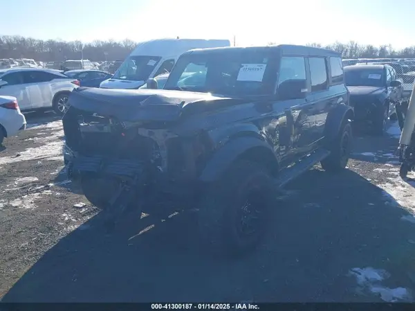 1FMEE5DP8PLB81994 2023 FORD BRONCO - Image 2