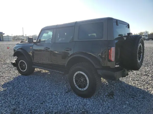 1FMEE5DP8PLB88718 2023 FORD BRONCO - Image 2