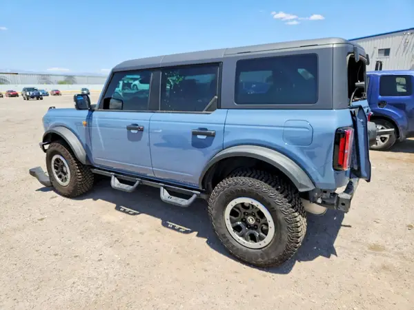 1FMEE5DP8PLB92591 2023 FORD BRONCO - Image 2