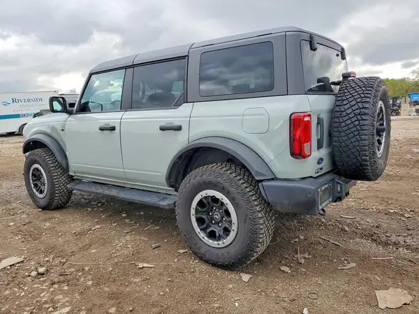 1FMEE5DP8PLB92638 2023 FORD BRONCO - Image 2