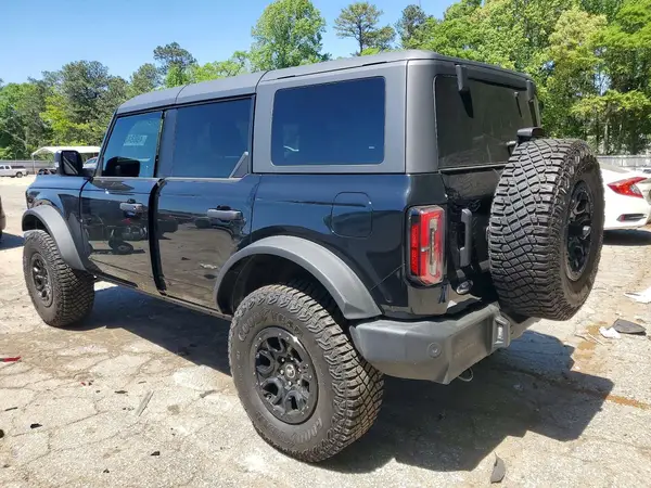 1FMEE5DP8PLB94342 2023 FORD BRONCO - Image 2
