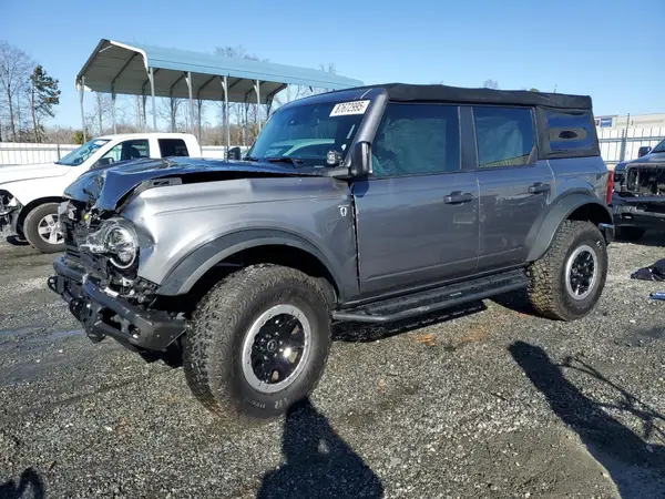 1FMEE5DP9MLA89837 2021 FORD BRONCO - Image 1