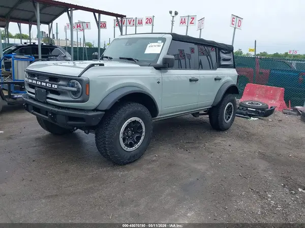 1FMEE5DP9MLA90194 2021 FORD BRONCO - Image 2