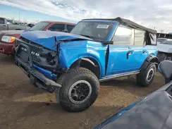 1FMEE5DP9MLA96464 2021 FORD BRONCO