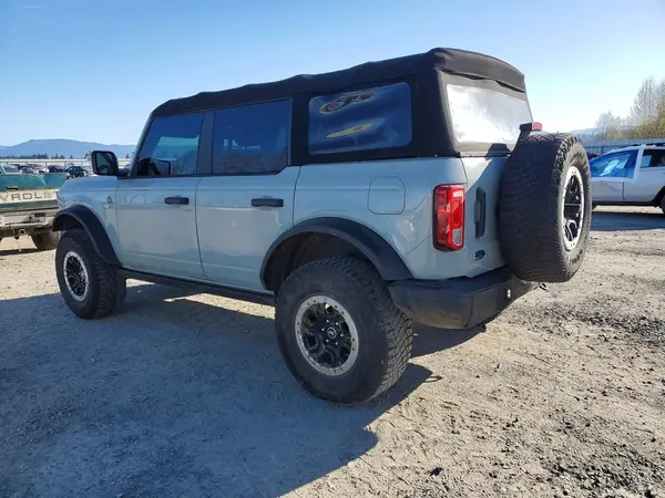 1FMEE5DP9MLB04451 2021 FORD BRONCO - Image 2